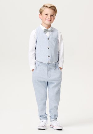 MURCIA - Chino - blue melange