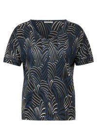 Niet geselecteerd, blau