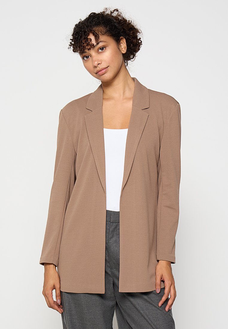 Only Blazer lichtbruin