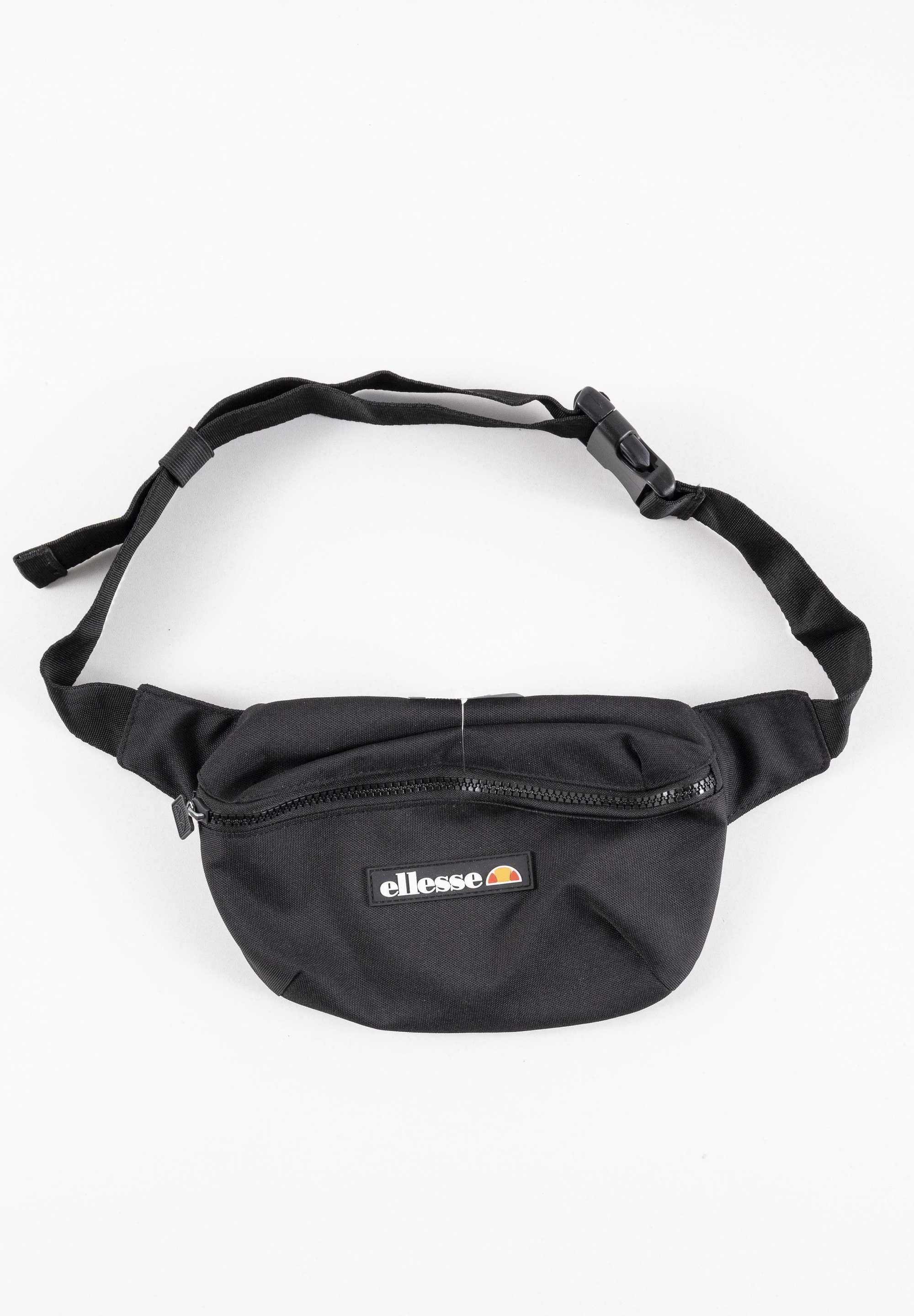 Bauchtasche Schwarz Bauchtasche Damen Ellesse Ellesse Gürteltasche