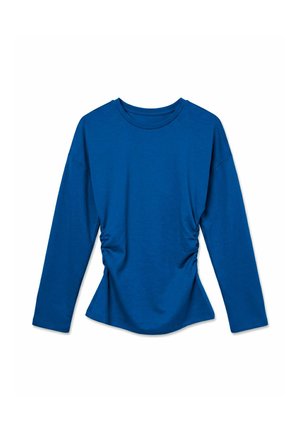 Vero Moda, TOP VMSMILLA TOP - Langarmshirt - lapis blue