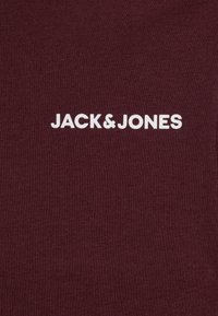 Jack & Jones Junior JJKAI TEE CREW NECK 3 PACK - Majica z dolgimi rokavi - ensign blue/portroyale/black