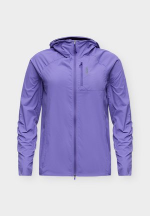 HOKA, SKYFLOW JACKET - Ветровка - cosmic purple