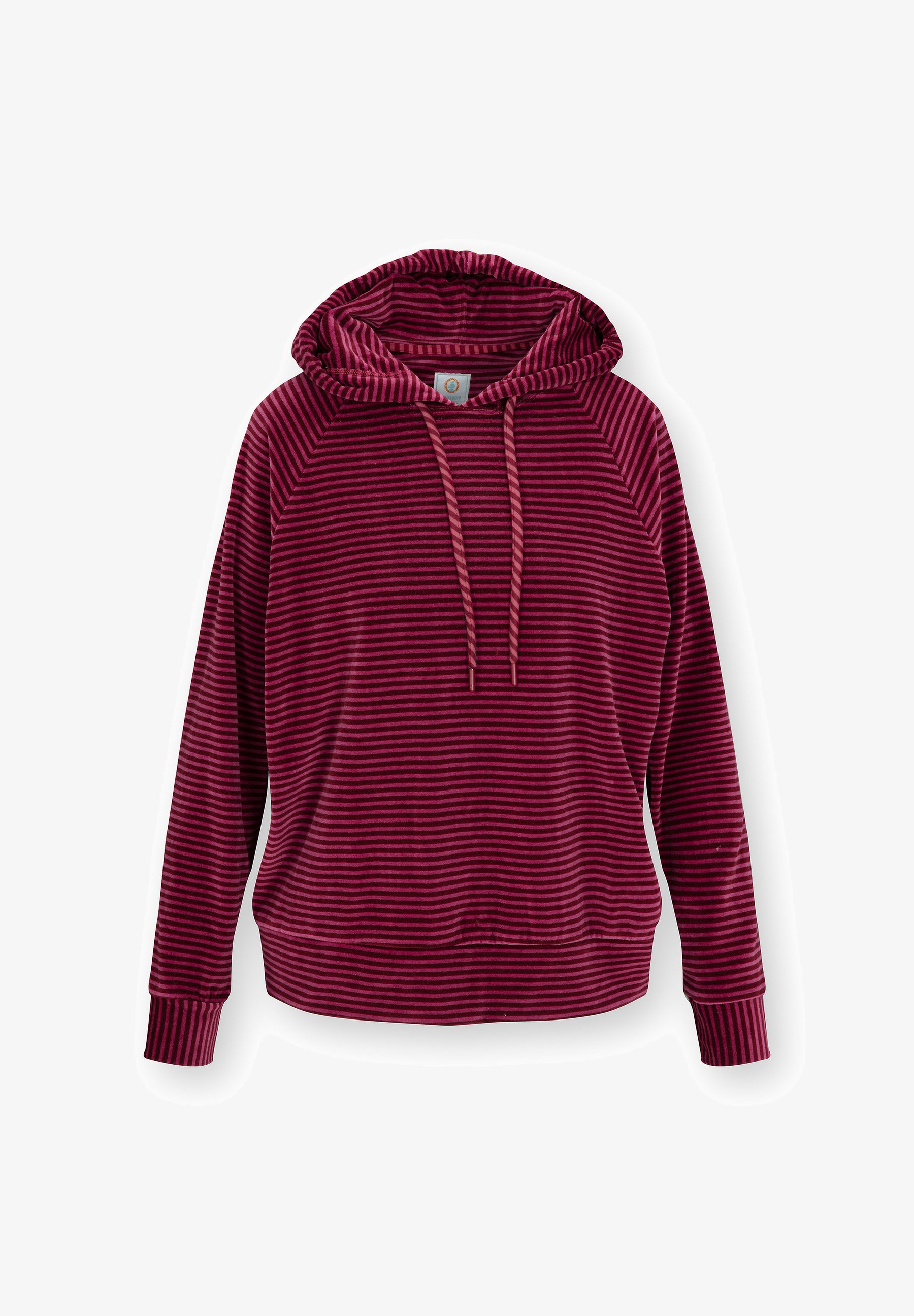 Pip Studio TAMARI LITTLE SUMO STRIPE Hoodie red Zalando
