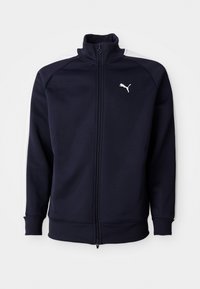 T7 ALWAYS ON TRACK JACKET - Jakna za treniranje - new navy