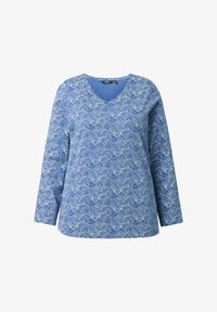 Niewybrane, atlantic blue