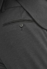 Jack & Jones PREMIUM DEHNBARES - Uzvalka bikses - black beauty