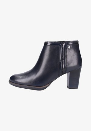 Tamaris, Ankle Boot - blue