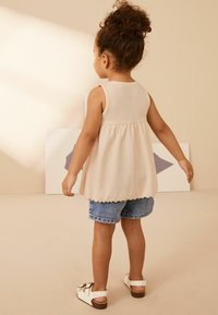 Next REGULAR FIT - Strikkjoler - beige