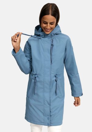 KURZMANTEL MEGUMII 16 - Winter jacket - powder blue