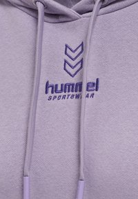 Hummel OLIVIA  - Bluza z kapturem