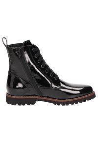Sioux STIEFELETTE MEREDITH-733-WF-H - Bottines à lacets - schwarz