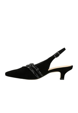 Wojas, Klassieke pumps - black 3516071