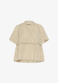 Sélectionné, oyster gray