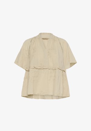 Culture, CUJALIA - Bluză - oyster gray