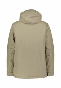 Patagonia ISTHMUS - Chaqueta outdoor - hellgrau