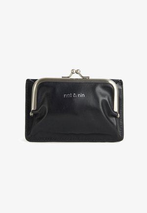 nat & nin MIRA - Wallet - black