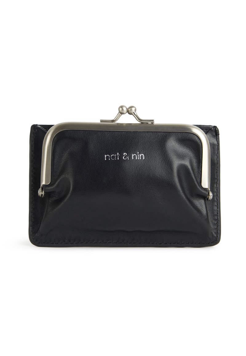 nat & nin MIRA - Monedero - black