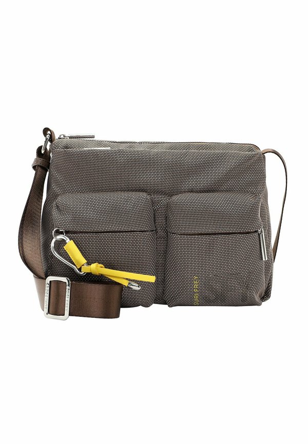 MARRY - Umhängetasche - taupe