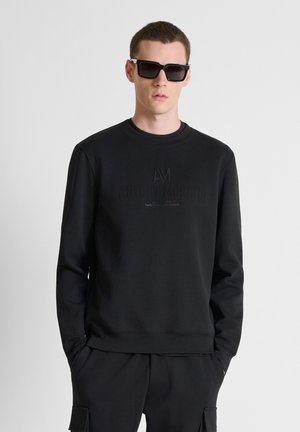 Antony Morato, Sweatshirt - black