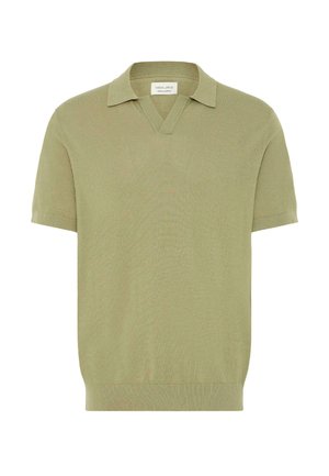 Casual Friday, CFSONA KNIT - Poloshirt - mermaid