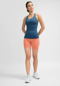 Hummel HMLTIF SEAMLESS  - Top - stargazer