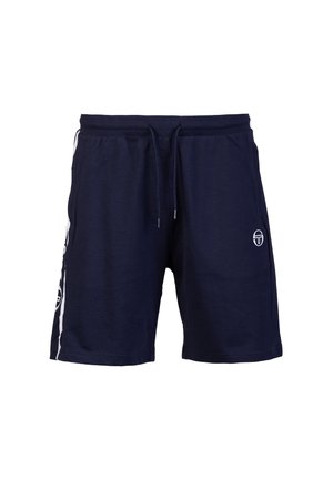 Sergio Tacchini, ABBEY - Pantaloncini sportivi - navy surf spray