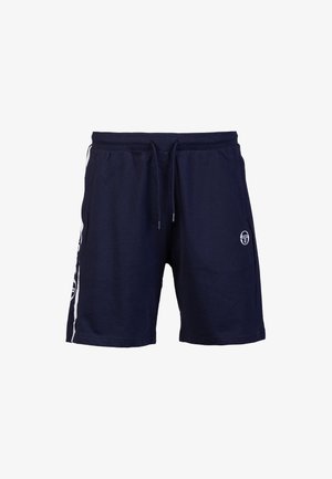 Sergio Tacchini, ABBEY - Pantaloncini sportivi - navy surf spray