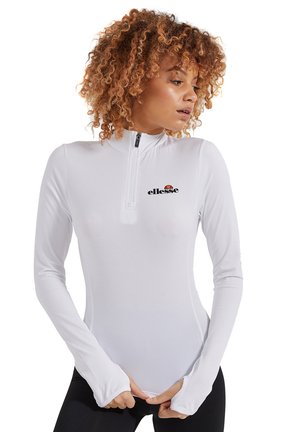 SOFIRA - Long sleeved top - white