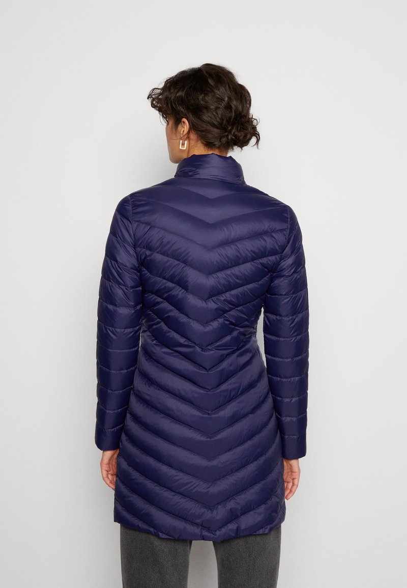 Abrigo de - dark blue/azul - Zalando.es