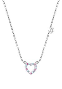 Sofia Milani HEART - Halskæder - silver coloured