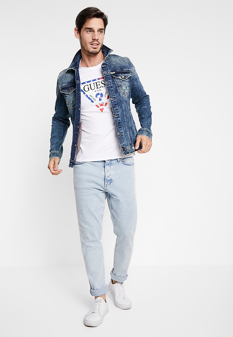 guess william jacket