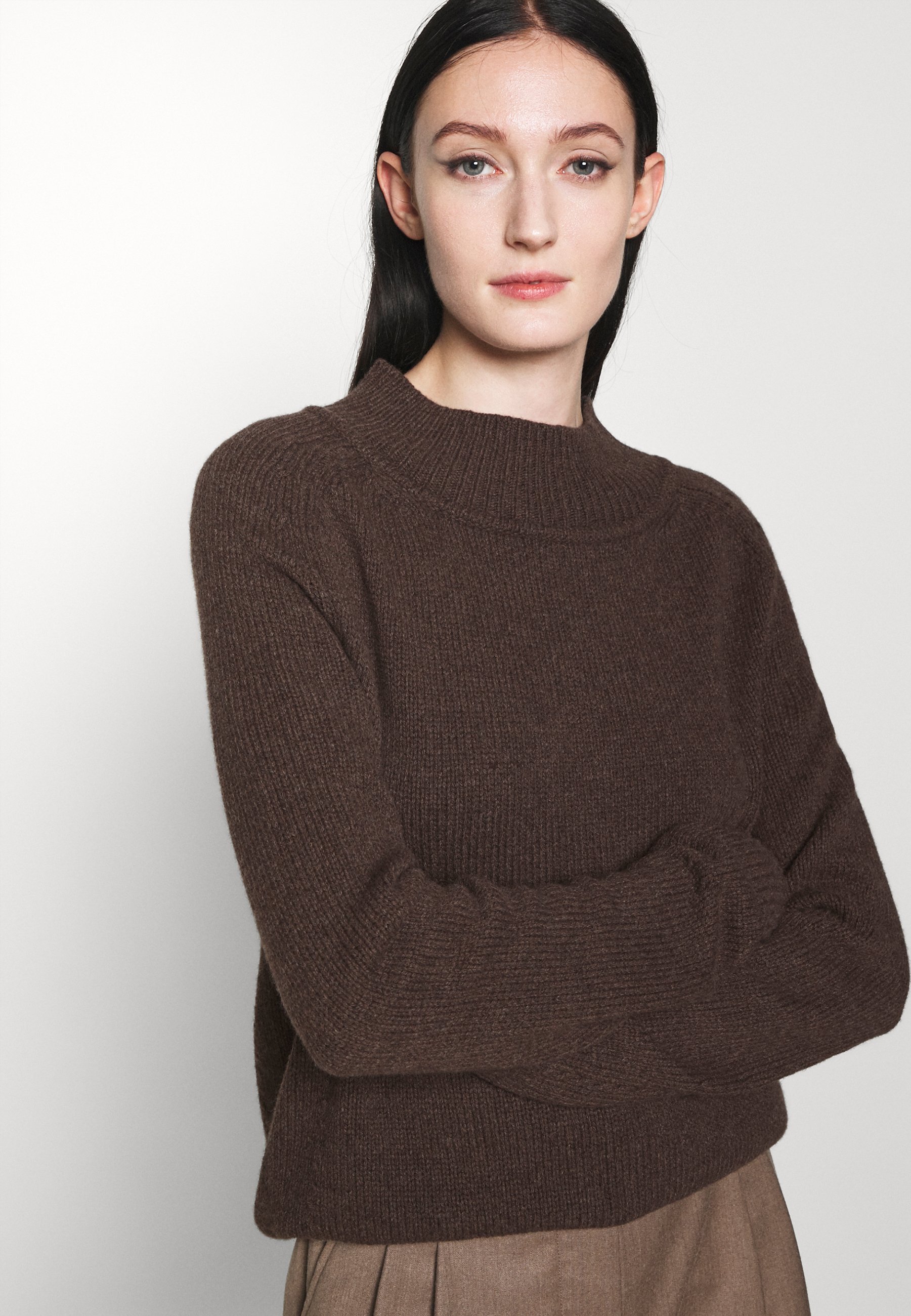 Filippa K JULIANA - Jumper - oak 
