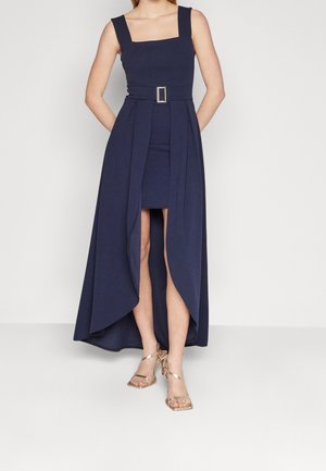 Cocktailjurk - dark blue