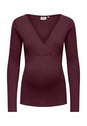 CACHE-COEUR  - Bluza - winetasting