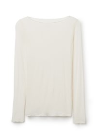 Niet geselecteerd, white