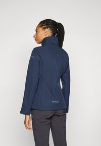 Icepeak BRENHAM - Soft shell jacket - blue