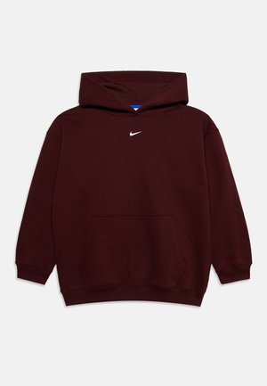 Nike Sportswear, STUDIO - Суитшърт с качулка - mystic dates/white