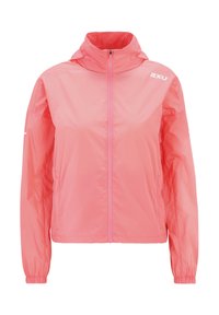 Unselected, pink glow white reflective