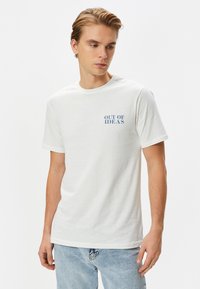 Koton T-shirts print - white
