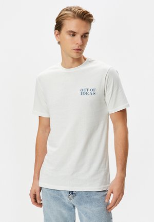 Koton T-shirts print - white