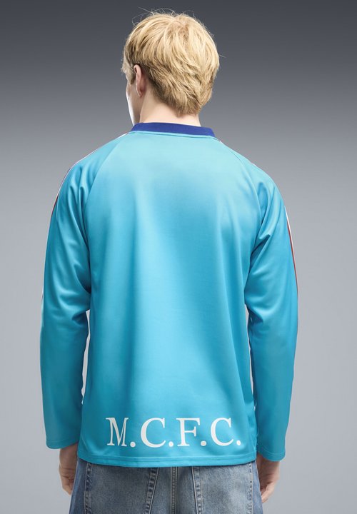 PUMA Club wear - speed blue-puma white — photo 3