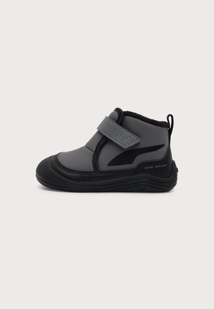 PUMA KITTEN MID V INF - Zapatillas de entrenamiento - cool dark gray/puma black