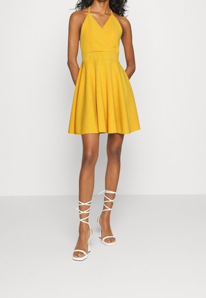 Cocktailkleid/festliches Kleid - yellow