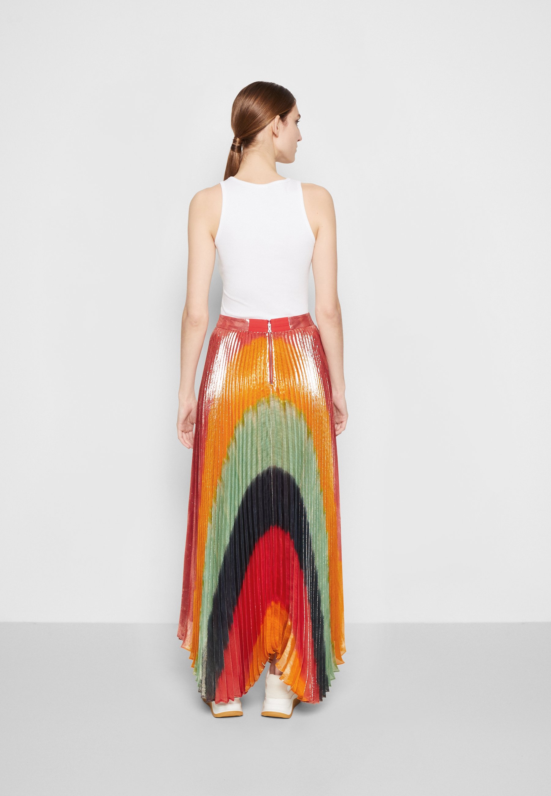 Alice + Olivia KATZ - Maxi skirt - rave 