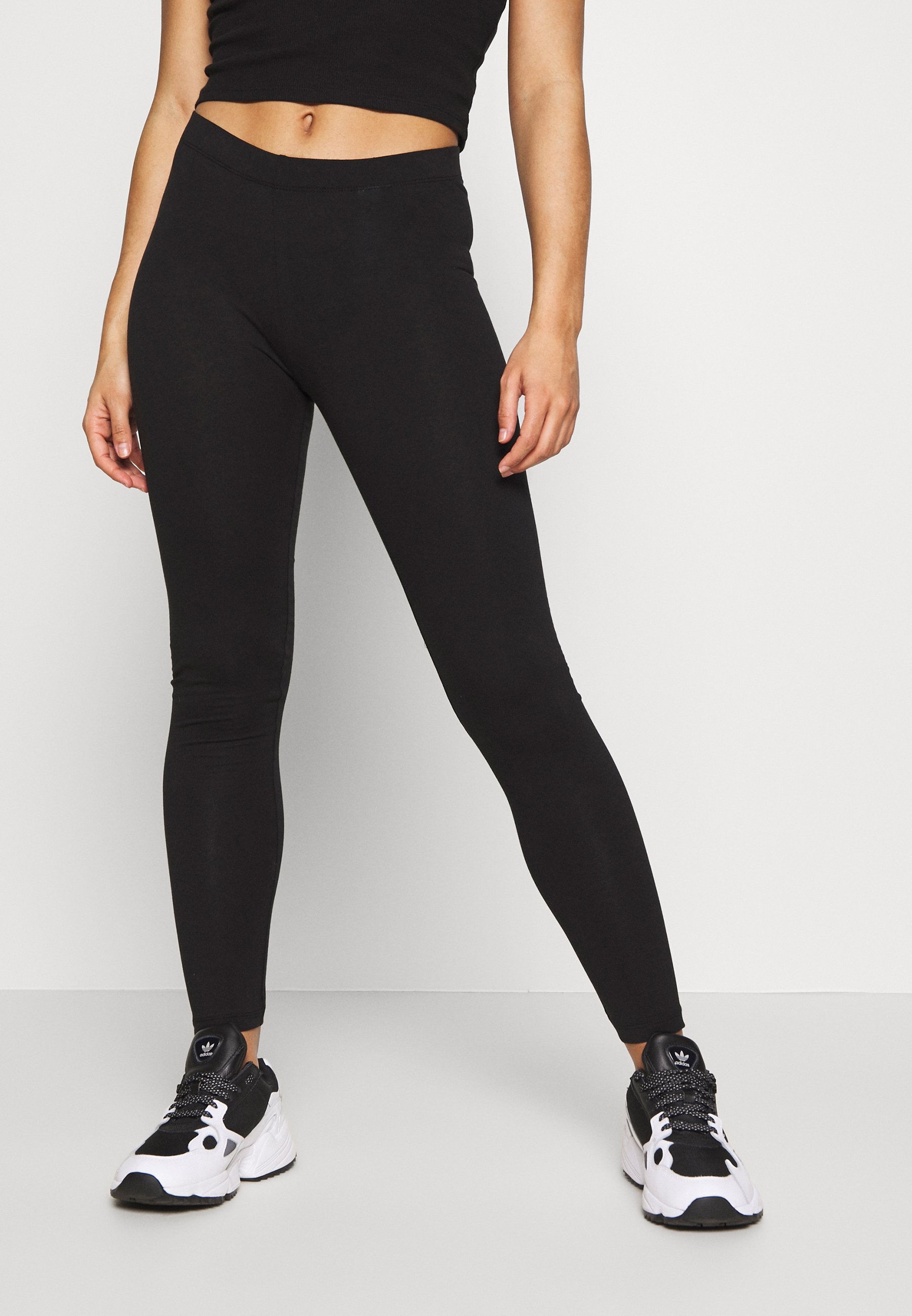 Even\u0026Odd Petite Leggings - black/nero - Zalando.it