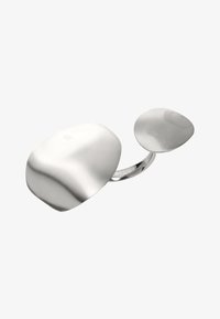 Seleccionado, silver coloured