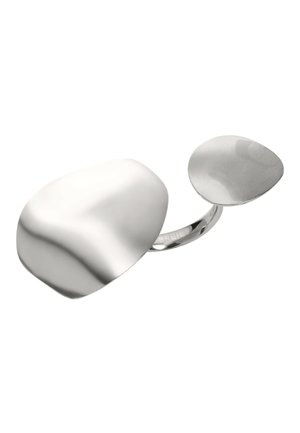 B WHISPER - Anillo - silver coloured