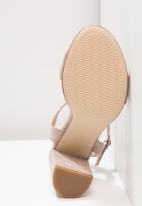 New Look Sandales à talons hauts - grey