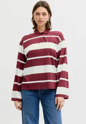 ROLLKRAGEN JXVILMA - Polo majica - cabernet